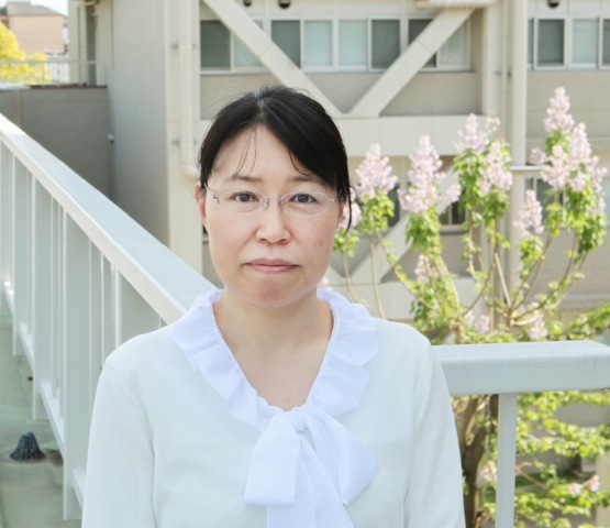 地球環境科学分野　村松加奈子 教授